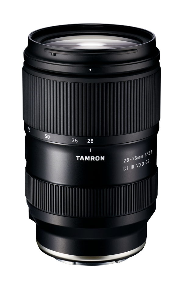 Tamron 28-75mm F/2.8 Di III VXD G2 Lens - Sony E Mount